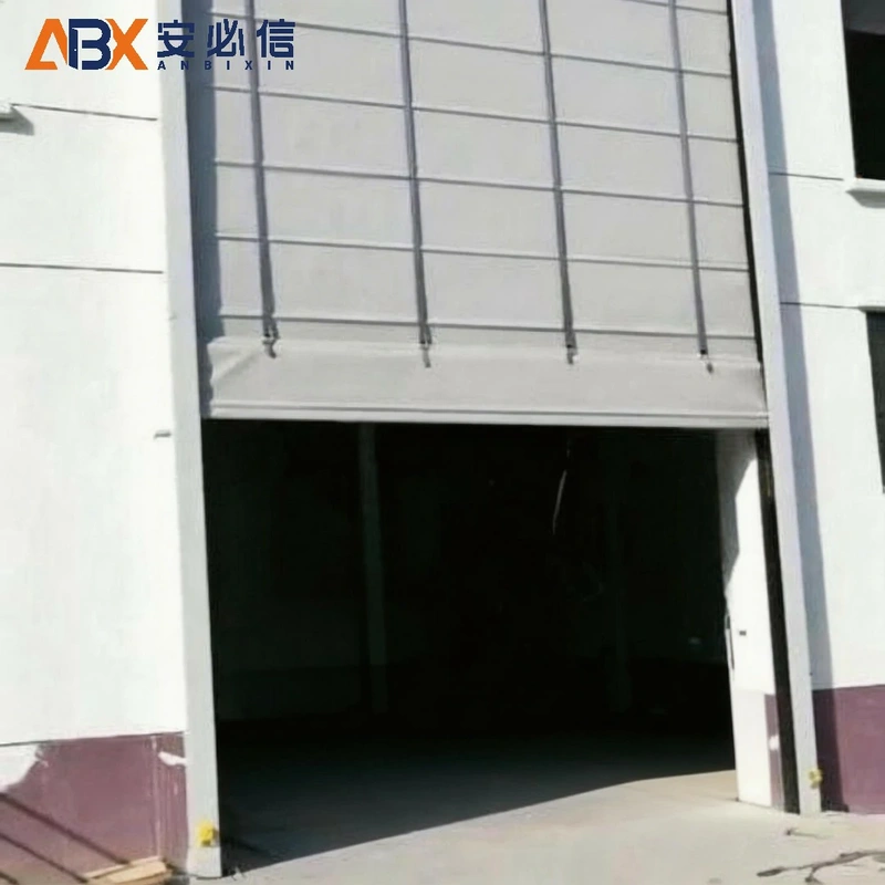 绥化柔性大门
