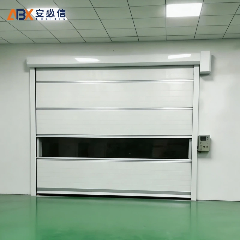 绥化PVC快速门