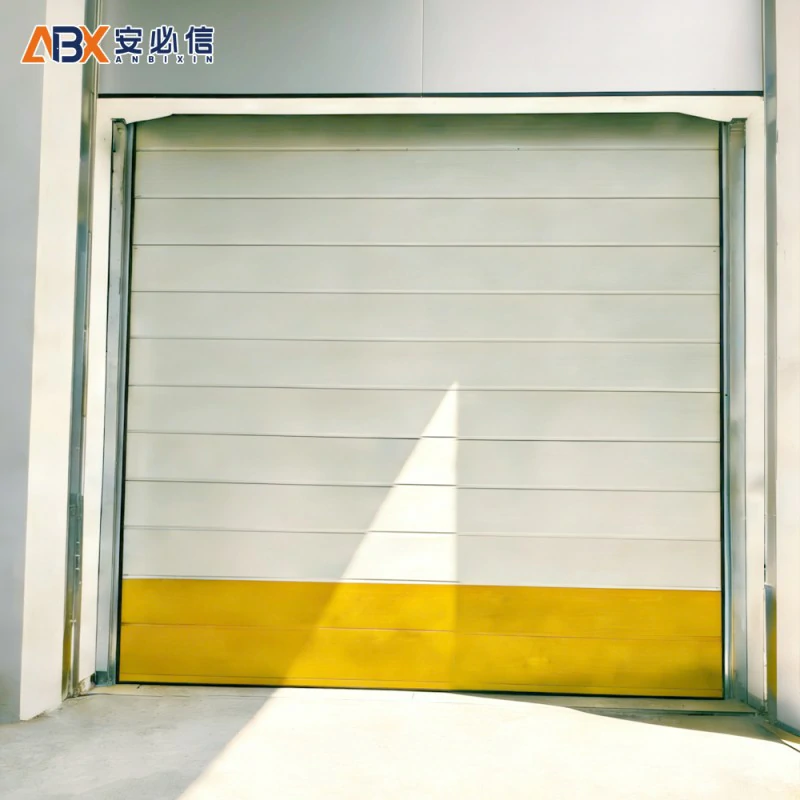 绥化分节式滑升门