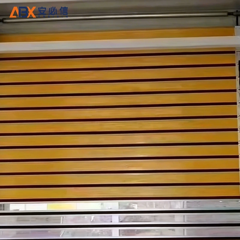 绥化消防快速门