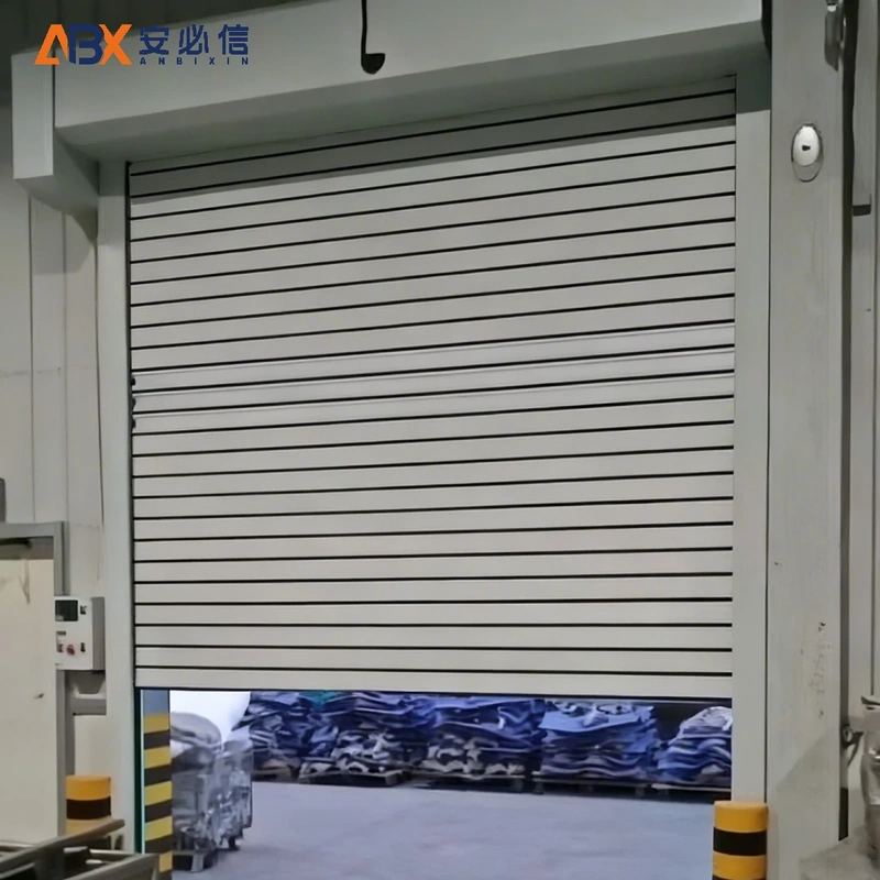 绥化金属快速门